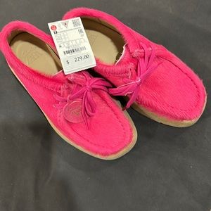 Clarks with Zara Leather shoes